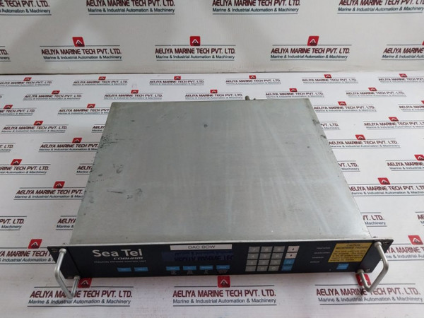 Tracking Antenna Control Unit, Seatel, Cobham Used