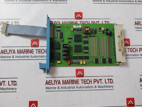 Honeywell Sai-1620M Analog Input Module 24 Vdc 35Ma