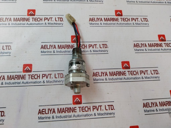 Itt 115P1C3C-3824 Pressure Switch 5 Amp 125/250 Vac