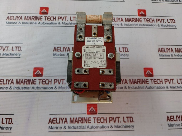 General Electric 55-172809G21 Voltage Transformer 1A 250V 50/60Hz