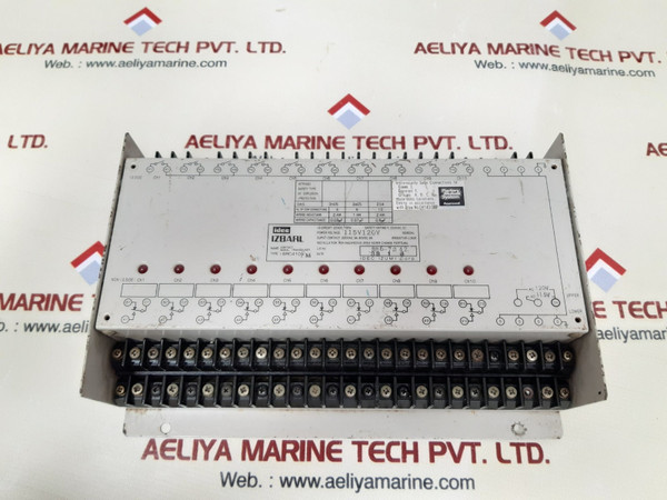 Idec ibrc410fm contact signal transduser