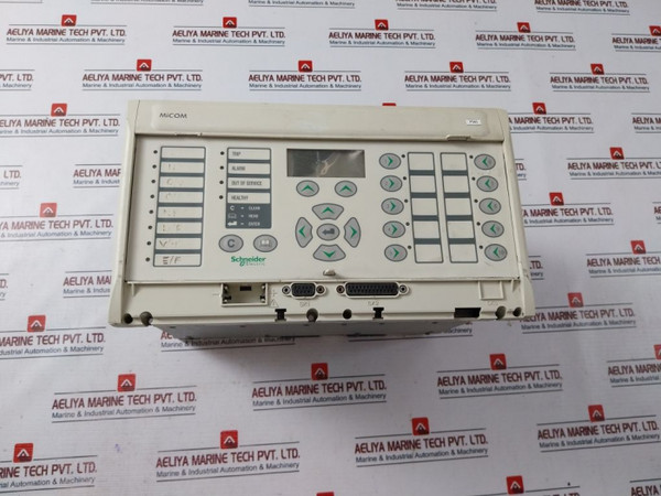 Schneider Electric Micom P343 For Parts Only