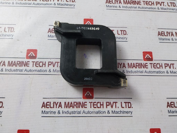 General Electric 55-650355-a Coil 28Vdc