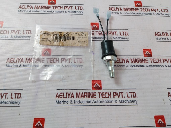 Doosan 36 757 573 Switch 20Nc Pk320Tp