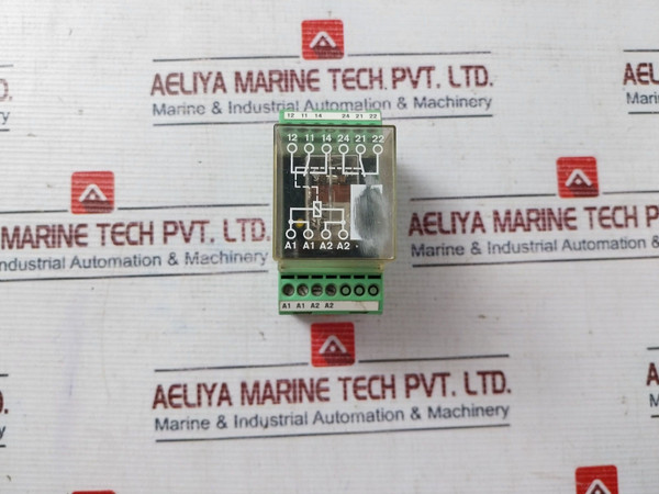 Phoenix Contact Emg 37-rels/K2-g24 Relay Module 2946719