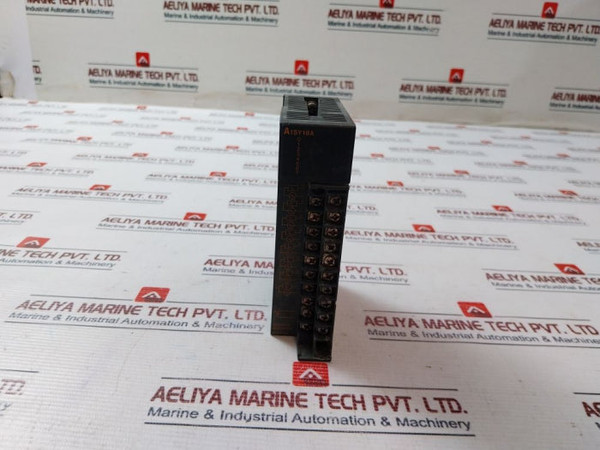 Mitsubishi Electric A1Sy18A Output Unit Dc24V 2A