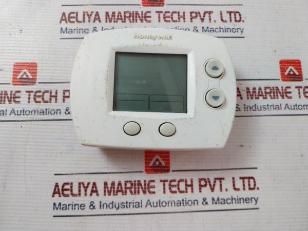 Honeywell Th5110D1022 White Lcd Screen Digital Non-programmable Thermostat