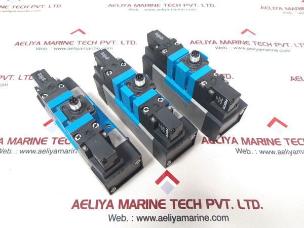 Festo Mebh-5/3B-d-2-zsr-c Solenoid Valve 3-10Bar