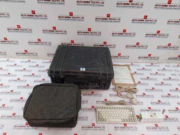 Tektronix Tfs3031 Optical Time Domain Reflectometer Set (Without Battery)