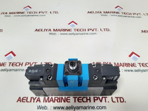 Festo Mebh-5/3B-d-2-zsr-c Solenoid Valve
