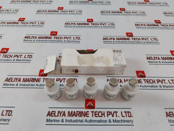 Lot Of 10X Groh 20.61.00.430 Fuse-link 500V New