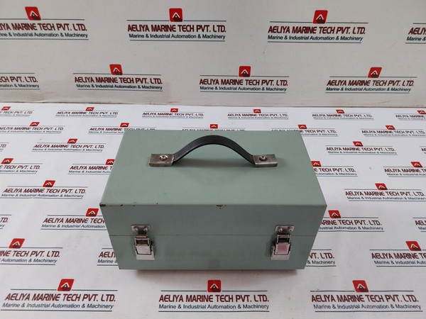 Seun Electric Su-f9424-is Marine Telephone Ex Ia Iic T6