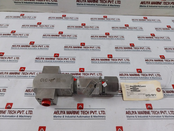 Proserv 25168-2 Relief Valve 25168-2-5500