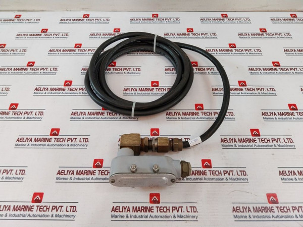 Mud Flow Proximity Sensor Turck Used
