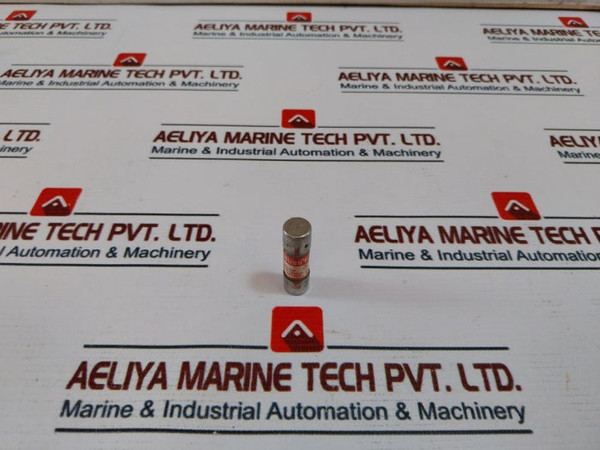 Bussmann Bbs-3 Fast Acting Fuse 600V Ir 10Ka