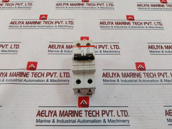 Abb S 262 Circuit Breaker 277/480V