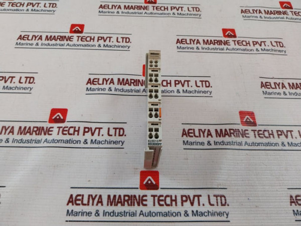 Beckhoff Kl9010 Bus End Terminal 55°C Max