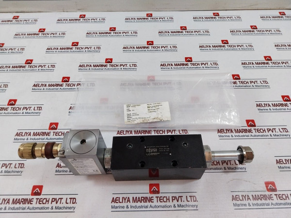 Wandfluh Mky45/18X60-g24/L15 Solenoid Valve 24Vdc Ip67