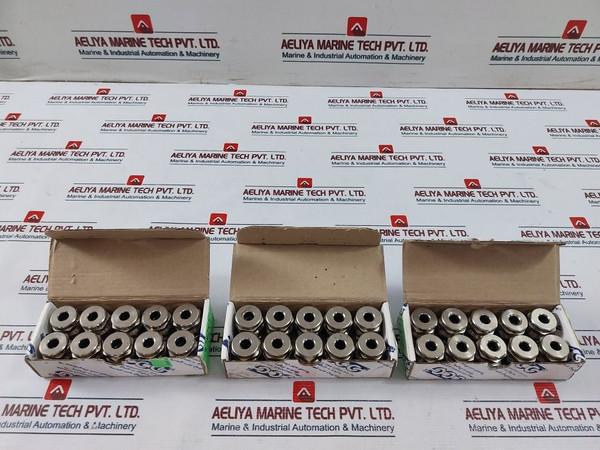 Lot Of 10X Ccg 00 A2 Gland M20Ss Compression Cable Gland Armoured