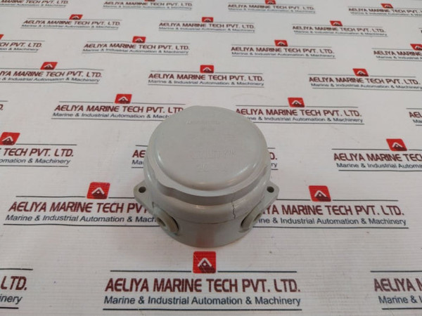 Sabs Utility 20Mm Junction Box Ip68