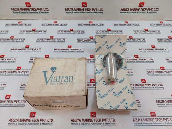 Viatran 5705Bcsngnynz Pressure Transmitter New