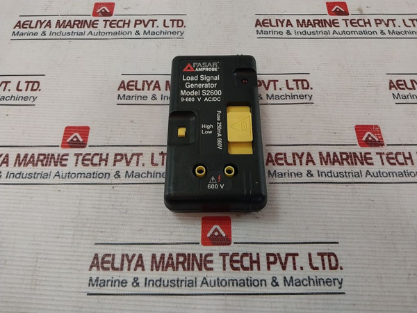 Amprobe S2600 Load Signal Generator 9-600V Ac/Dc