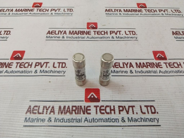 Lot Of 14X Df Electric 421004 Fuse 4A 690V Ac New