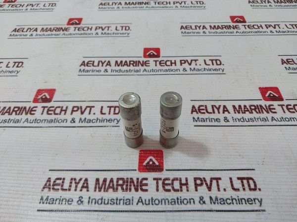 Lot Of 3X Fuji Electric Fcf2-5 Fuse 500V Ac 5A