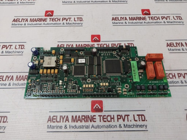 Abb Rmio-11C Drive Control Board 94V0