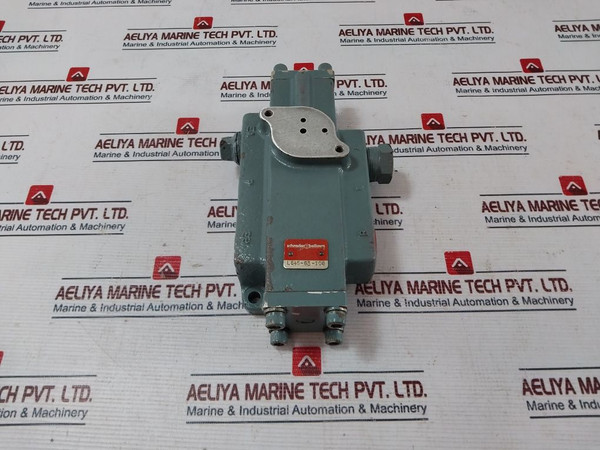 Schrader Bellows L645-63-102 Single Solenoid Pilot Valve