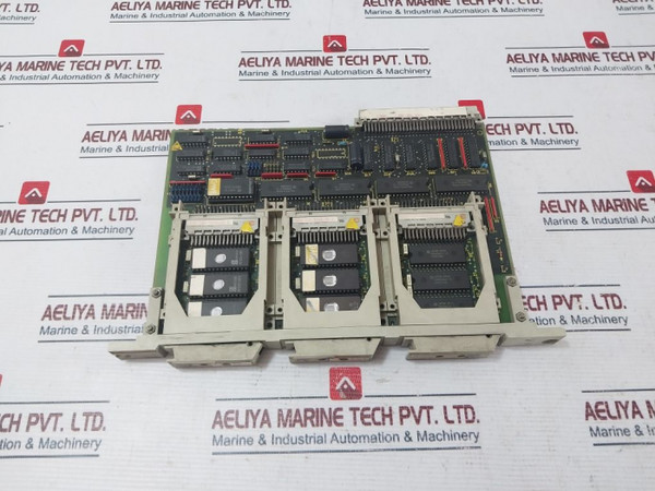 Siemens, Ge.580202.0001.00, 6Fx1120-2Ca00 Used