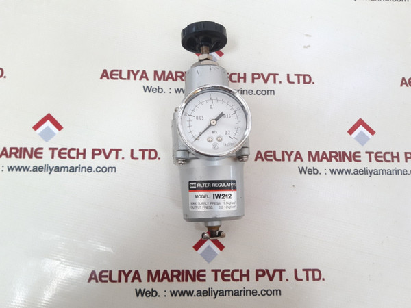 Smc iw212 filter regulator