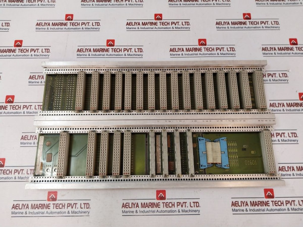 Siemens 6Fx1122-8Ak00 Base Rack Used