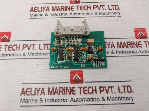Cmr 931C112/Ø Pcb Acquisition Courant