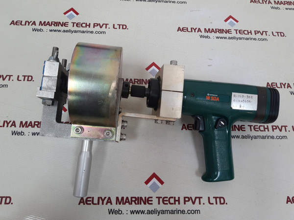 Hitachi w5da rechargeable drive 4.8v