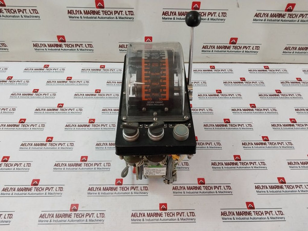 Stork Kwant R.S.M.4.L. Motor Unit 24.V.D.C.