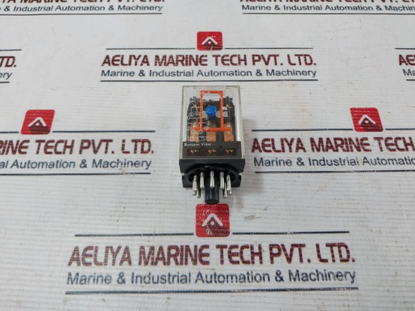 Omron Relay Mk3Pn-5-s Used