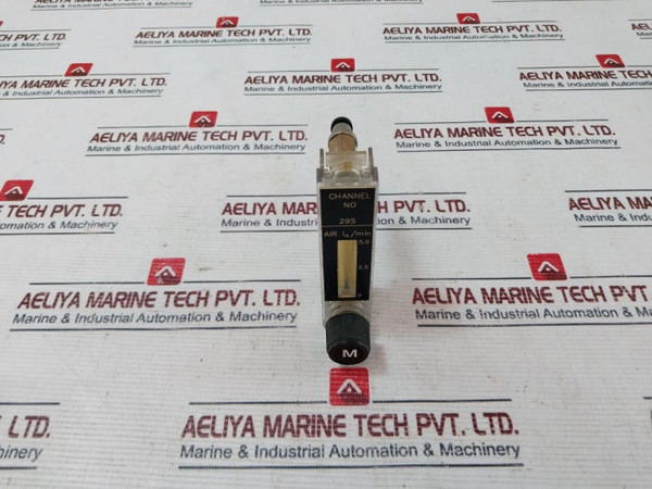29S 0-5,0 Air Flow Meter