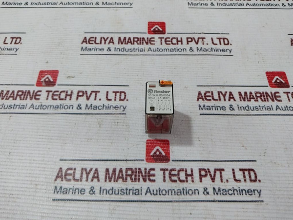 Finder 55.34.8.110.0054 Plug-in Relay