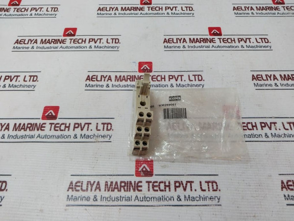 Omron P2Rf-08-e Relay Socket 5A 250V