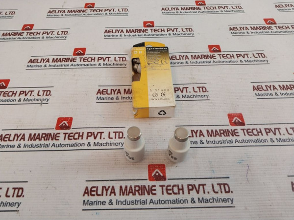 Lot Of 10X Groh Dii 25A Fuse Links 500V New