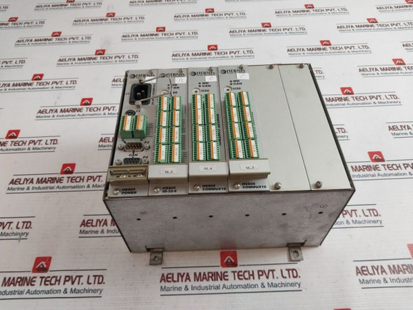 Hernis Hss05 System Node Control Module 110-240Vac 50-60Hz