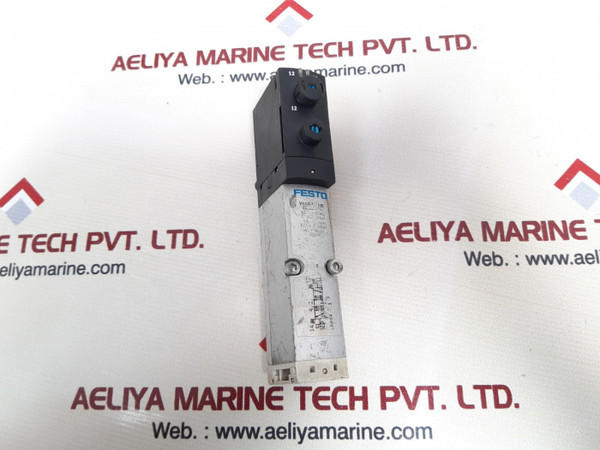 Festo solenoid valve 24 v dc 1,6 w ip65 hw 0405 nec class(e)2