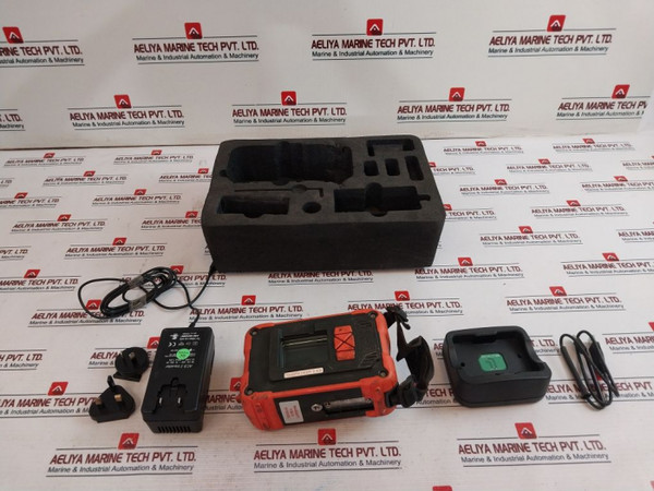 Cordex Toughpix2301Xp Explosion Digital Camera With Batterycharger Set Incomplte Used