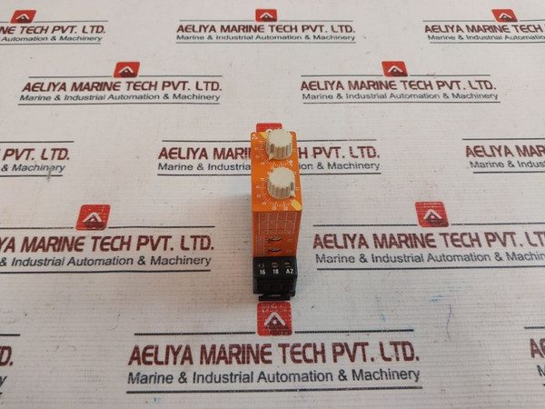 Syrelec Bdr Timer Relay 220V-240V Vde 0435 Et 0110 Gr.C