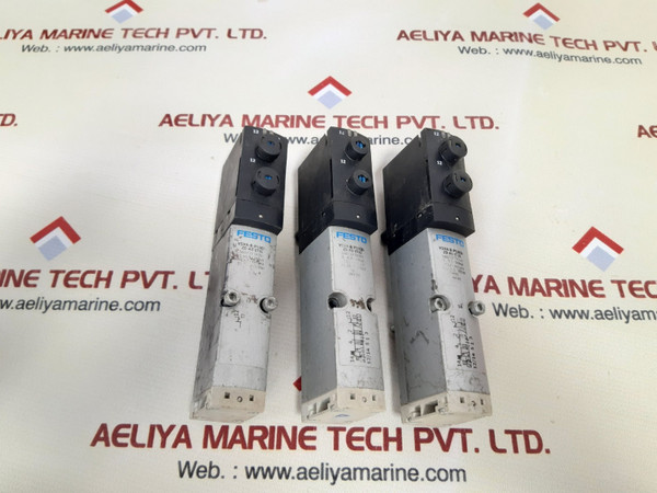 Festo vsva-b-p53ed-zd-a1-1t1l solenoid valve