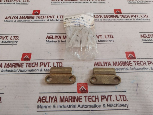 Lot Of 4X Kobelt 5021-0008 Shim Disc Brake 1/4" New