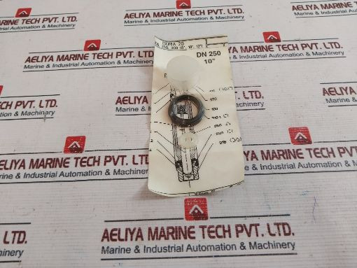 Ksb Dn 250 10" Isoria 20 Set