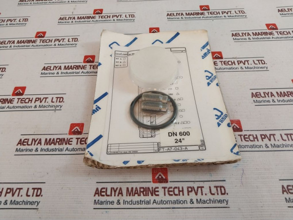 Amri Ksb Dn 600 24” Isoria 16 Ft-a7-043-a New