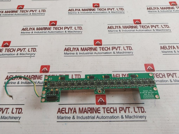Seetech St-350 Mg Head B/D V1.2 Printed Circuit Board